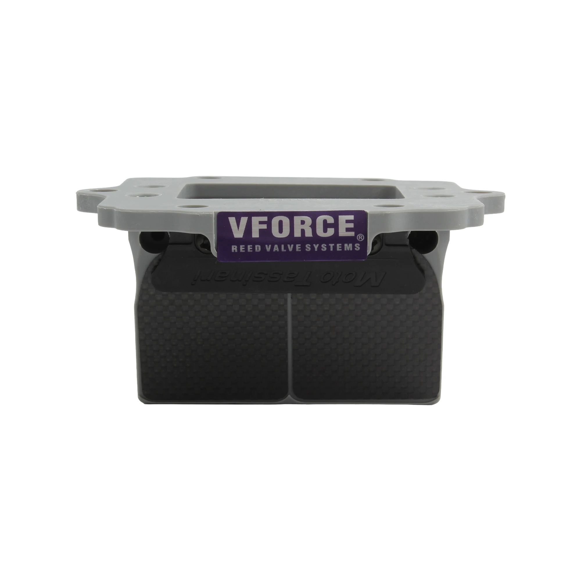 Для Ninja KRR ZX150 KRZ150 VForce мотоциклетный тростниковый клапан из углеродного волокна DM13