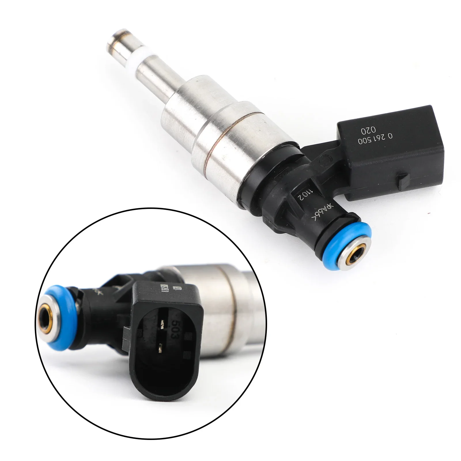 06F 906036 Форсунка топливной форсунки для Audi A3 TT A4 Quattro Volkswagen Golf GTI Passat EOS 2.0L I4 2005-2009