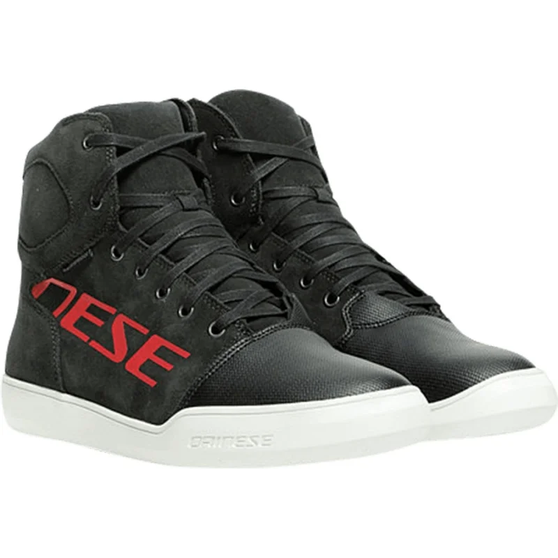 Мотокроссовки Dainese York D-WP Dark-carbon-red 40 |