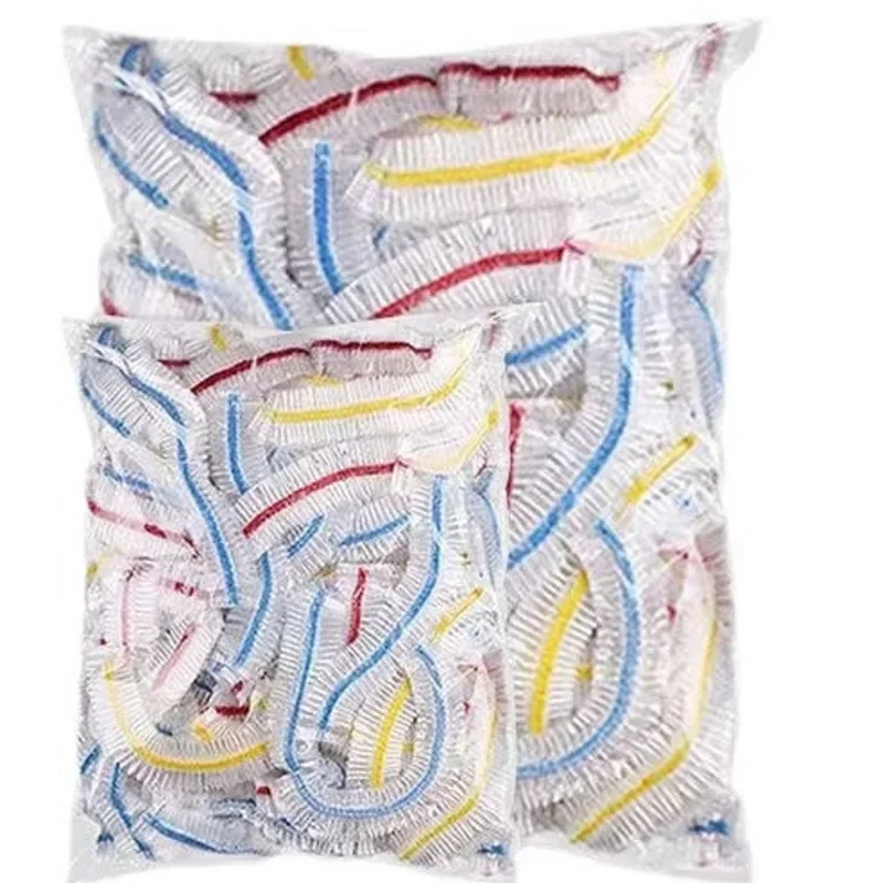 

Эластичные крышки для пищевых продуктов