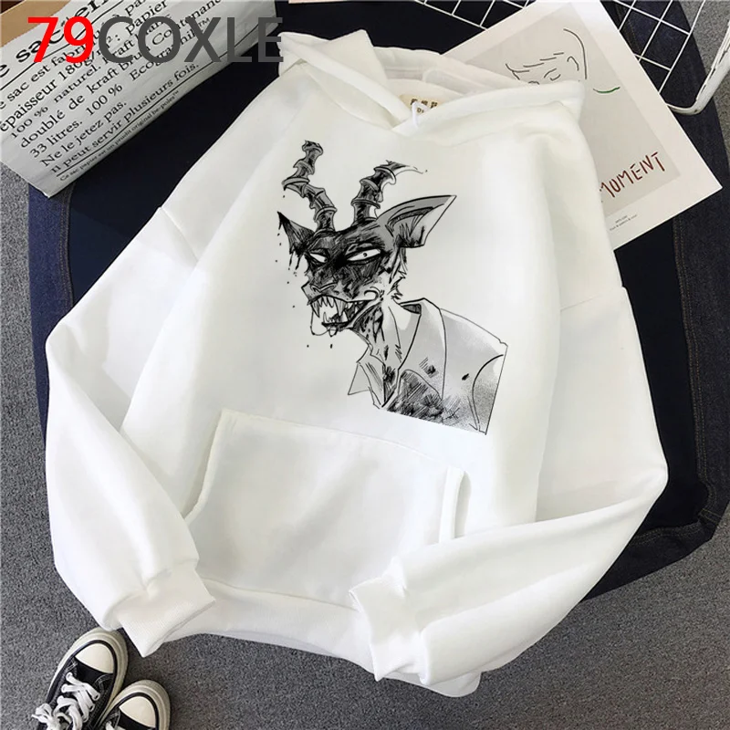 

Beastars hoodies male printed printed male hoddies hoody printed