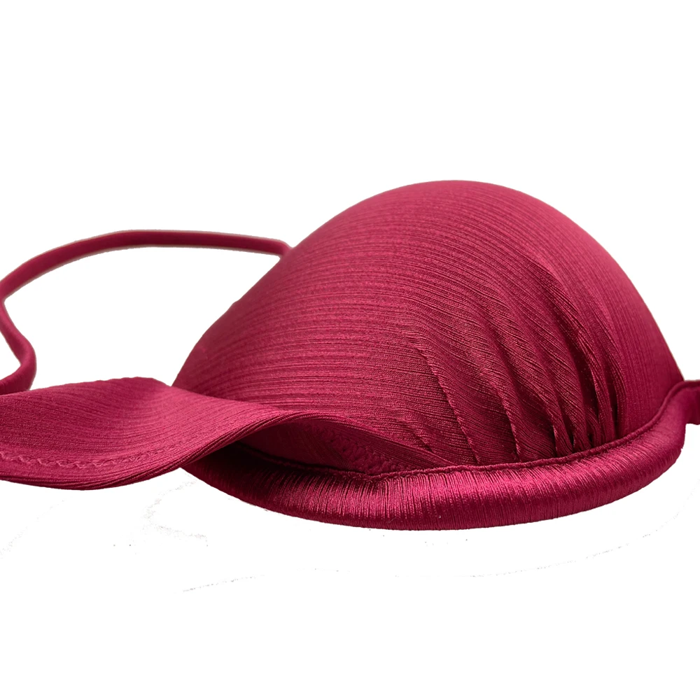 Mierside Push Up Bras Small Breasts Sexy Women's High Sense Of Underwear Female Bralette Adjustable  Lingerie Ladies Brassiere