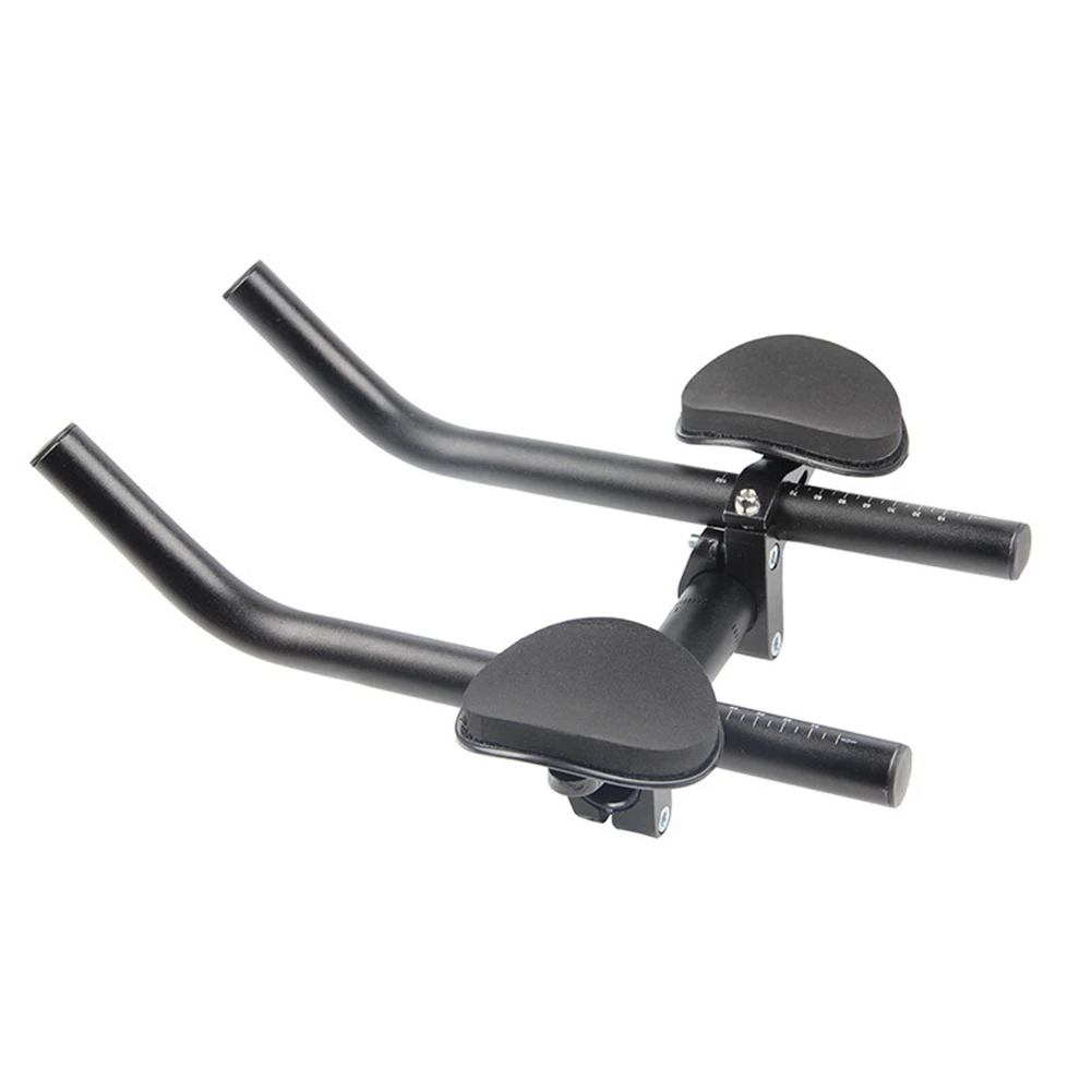 Практичный в использовании велосипедный гоночный AeroBars руль регулируемый поднос