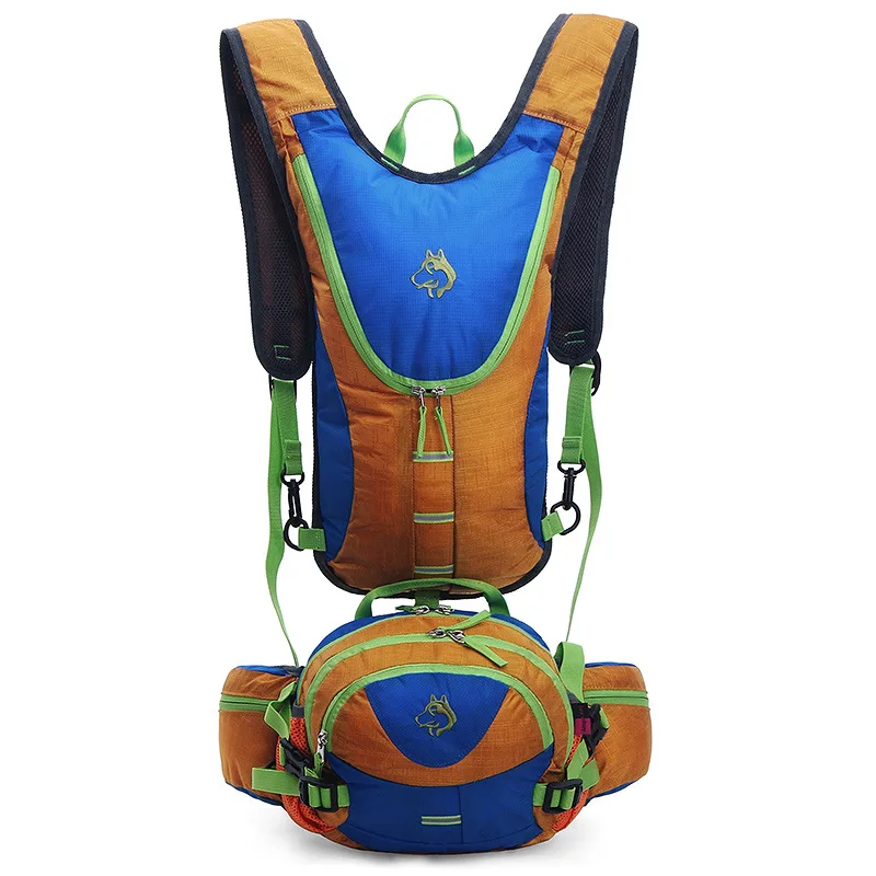 Jungle King 2017 outdoor climbing bag bag plus pocket profession multifunctional bag backpack Hiking riding backpack wholesale