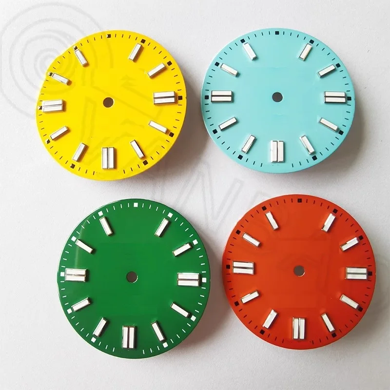 

30.8mm Replace Watch Dial Accessories Suitable for 3230 Movement Dial for R 41mm Mechanical Men'S Watch