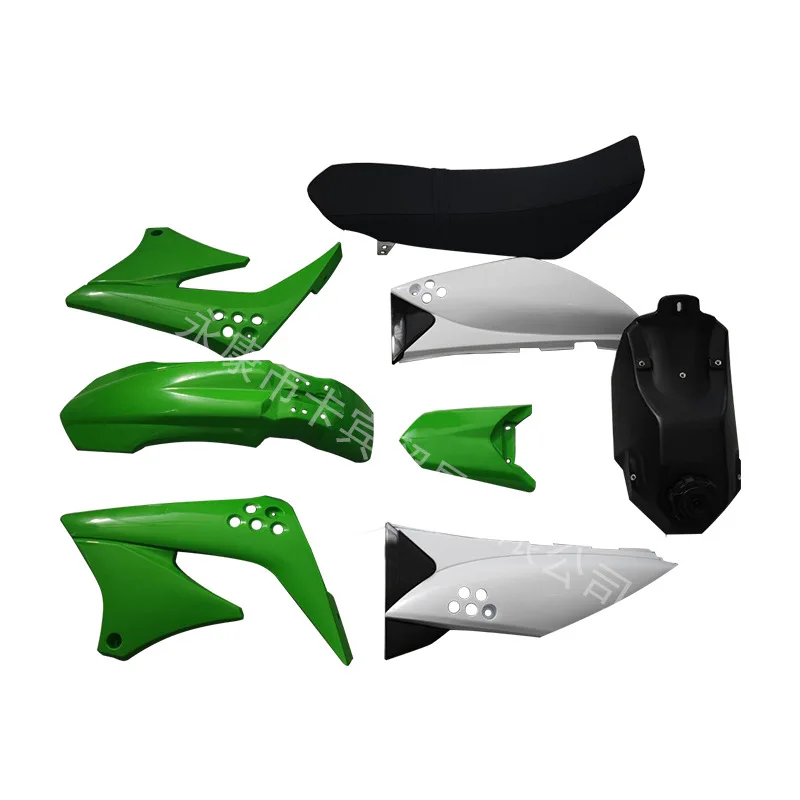

Пластиковый корпус для топливного бака KLX150 для Kawasaki 150