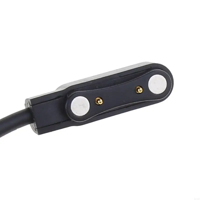 Магнитный адаптер зарядного устройства 918C для Kieslect Kr USB-шнур зарядки станция