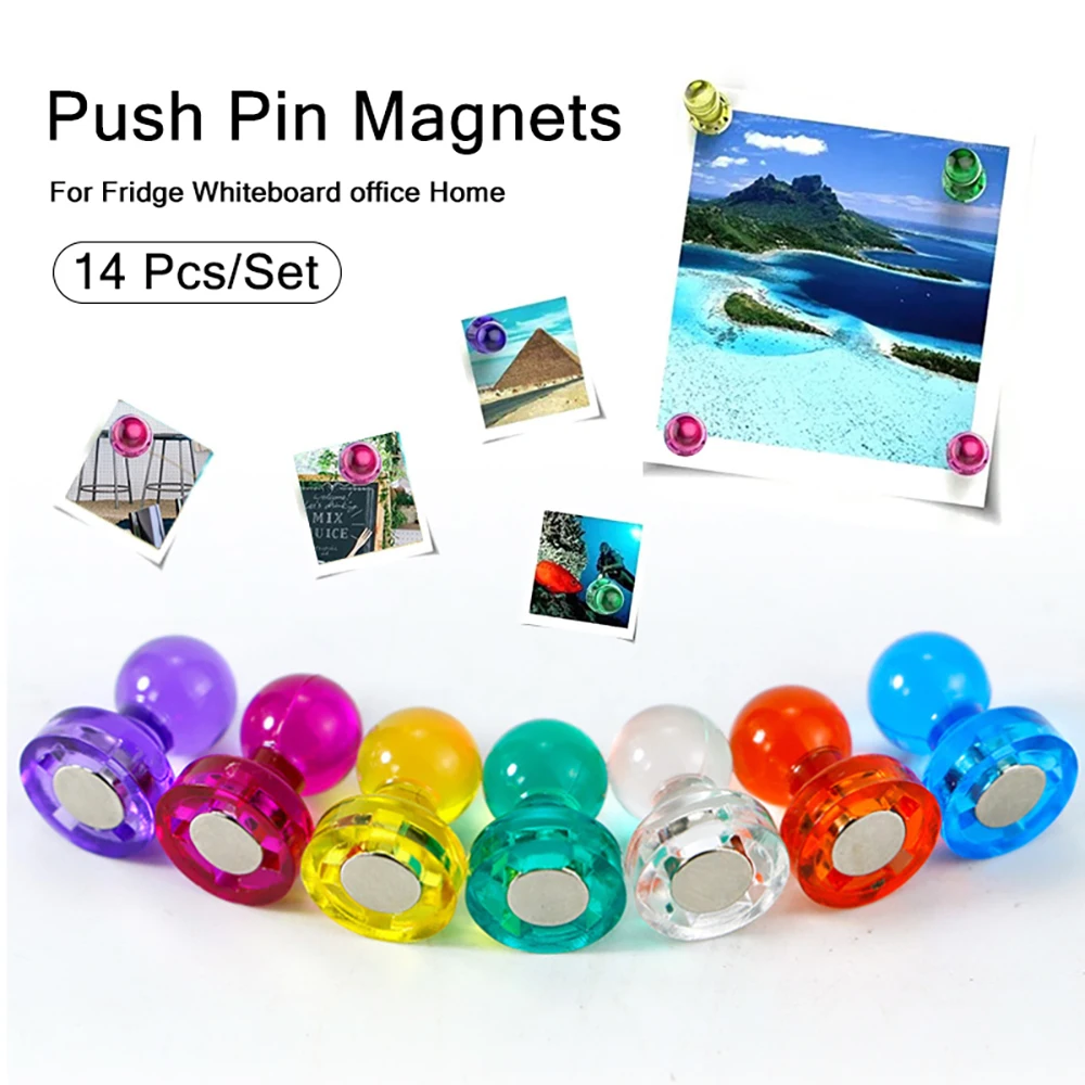 14 шт./набор магниты на холодильник