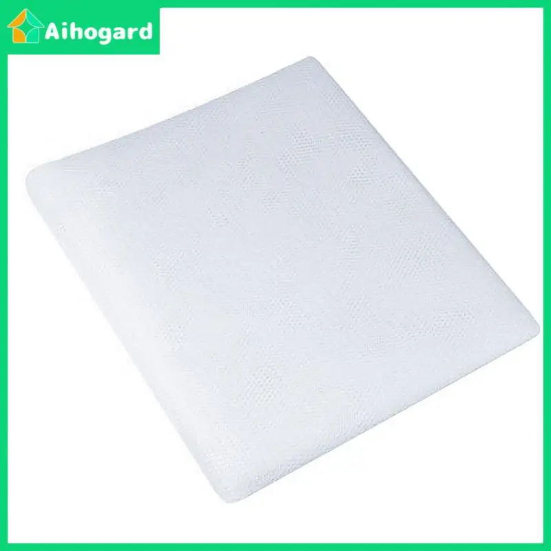 

Fabric Tape Window Screen Mesh Net Insect Fly Bug Mosquito Moth Door Netting White Color Easy To Fit Window Screens Textile