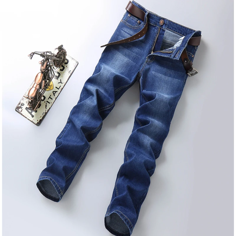 Мужские классические брюки Новое поступление деловые повседневные