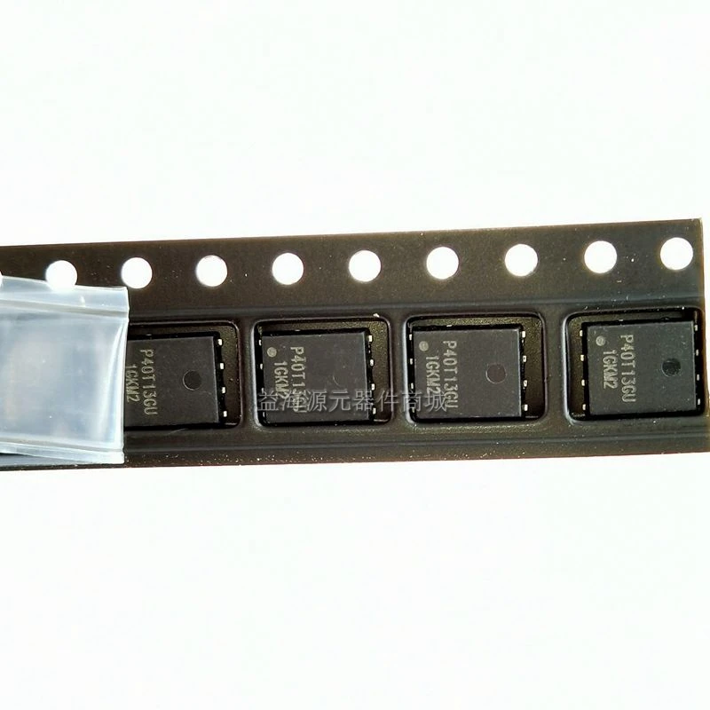 

P40T13GU P40T13G SOP-8 VSON-8 NEW