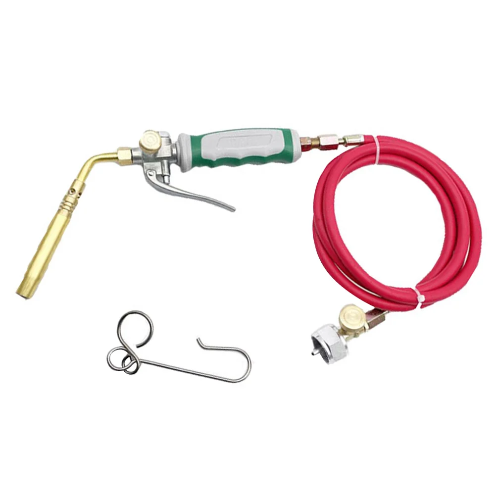 

1 Set of Professional Welding Gas Torch Propane Welding Torch for Outdoor