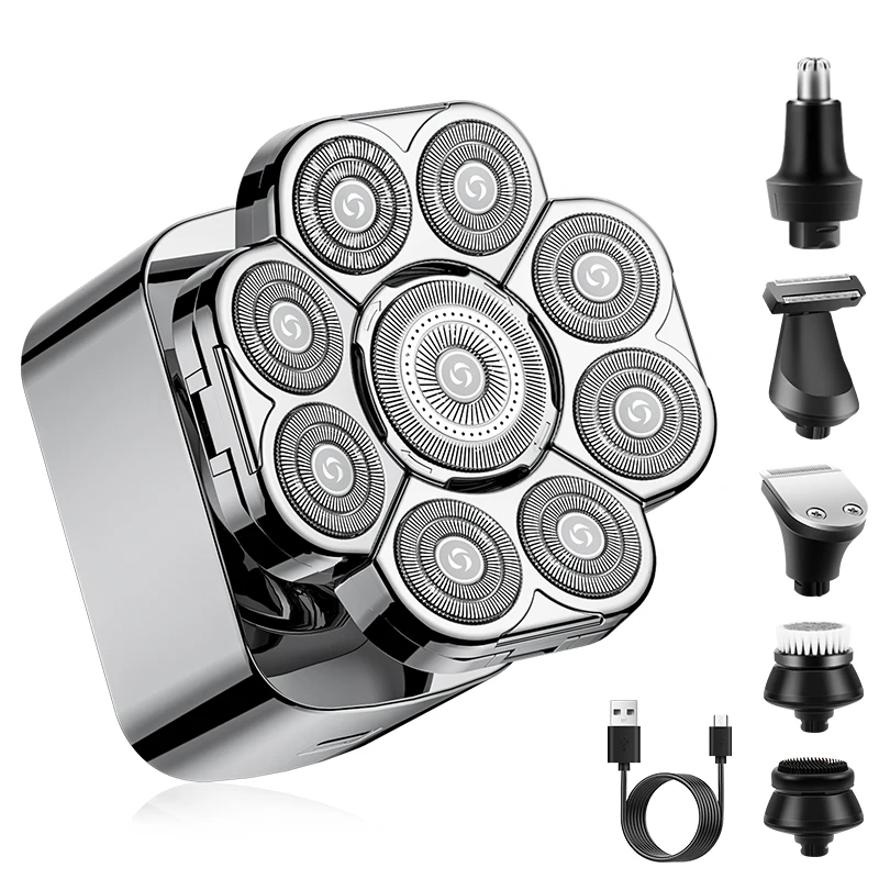 Новинка 2024 искусственная кожа Мужская многофункциональная полный корпус деталь