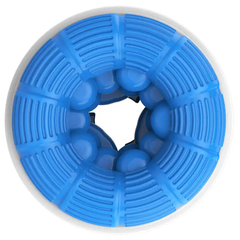 Falost для женщин Интимная Силиконовая Шапочка-вибратор в форме яйца влагалища