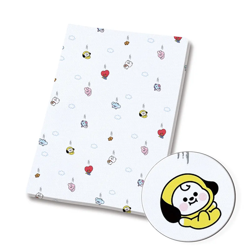 

Cartoon Fabric Hot DIY140*50cm Handmade Sewing Patchwork Quilting Baby Dress Home Sheet Printed Fabric Fabric Sewing Kids Fabric