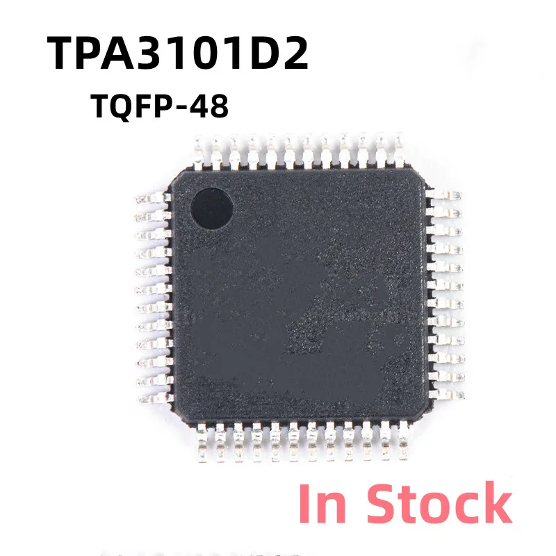 

2 шт./партия, стереоусилитель TPA3101D2 TPA3101D2PHPT TPA3101D2PHPR TPA3101