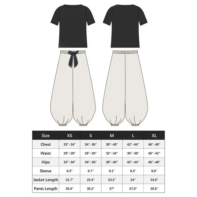 Костюм для косплея DAZCOS из японского аниме Fushiguro Toji мужской костюм взрослых с