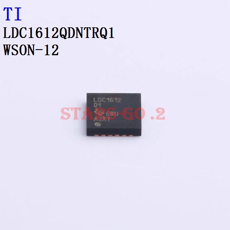 2/5/50PCS LDC1612QDNTRQ1 SN74LS283NSR SN74LV161284DGGR TI Logic ICs