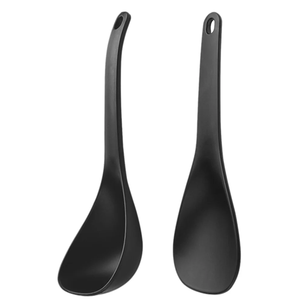 

Rice Spoon Paddle Soup Spoons Serving Scoop Ladle Spatula Scooper Kitchennon Table Stick Ramen Japanese Dinner Cookermixing