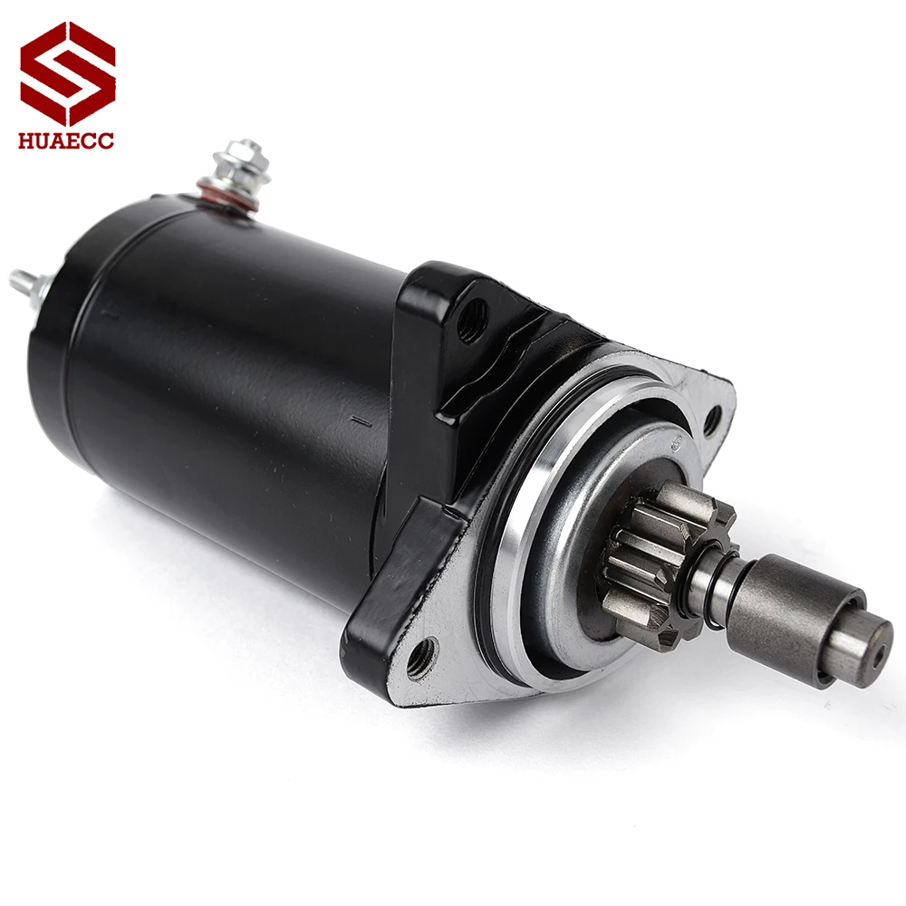 

Starter Motor for Sea-Doo GSX GTX (RFI) SPX XP 782cc Personal Watercraft Sportboat Challenger Speedster 9-Tooth Starter Drive