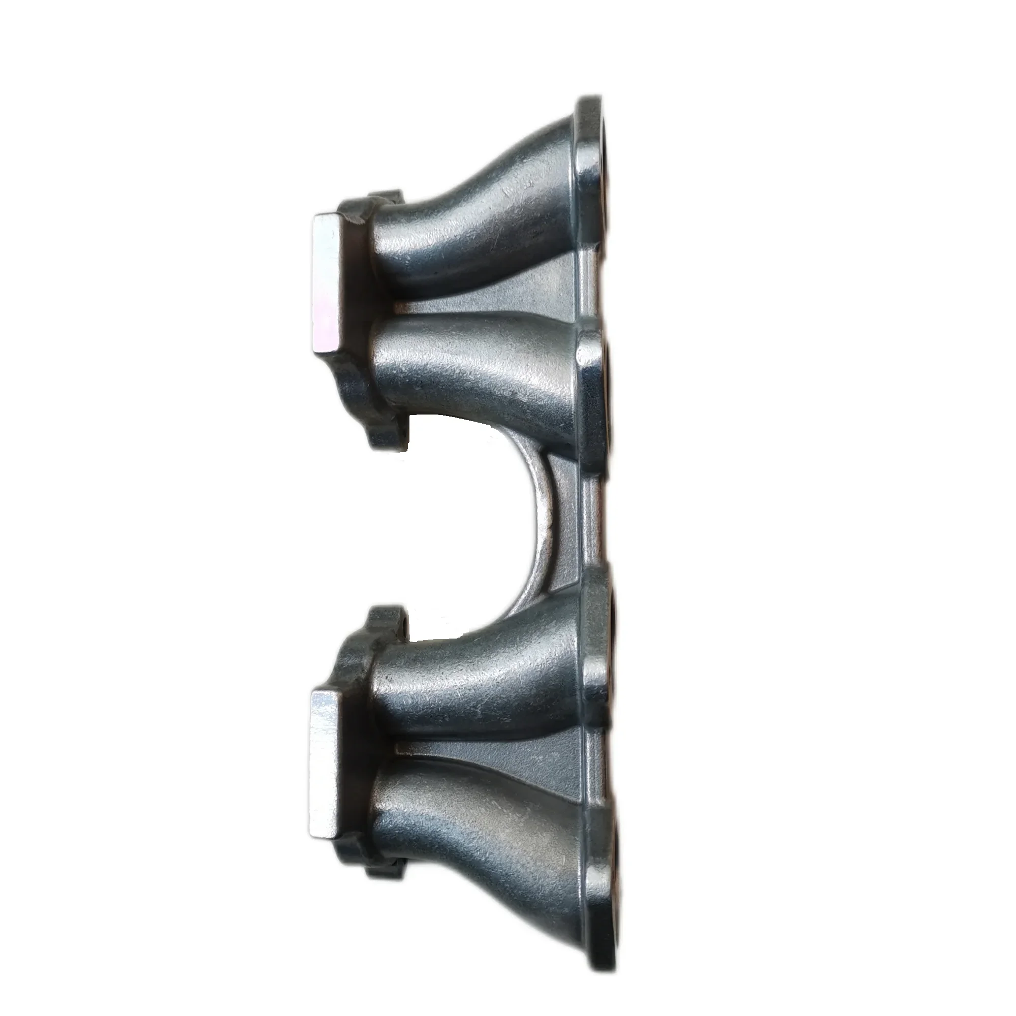 Коллектор FAJS NO M7-26-45 для DATSUN NISSAN OVAL PORT A14 A15 Dellorto DHLA/Weber DCOE