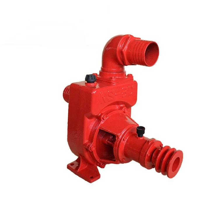 

Ns-80 agricultural pump self-priming centrifugal pump