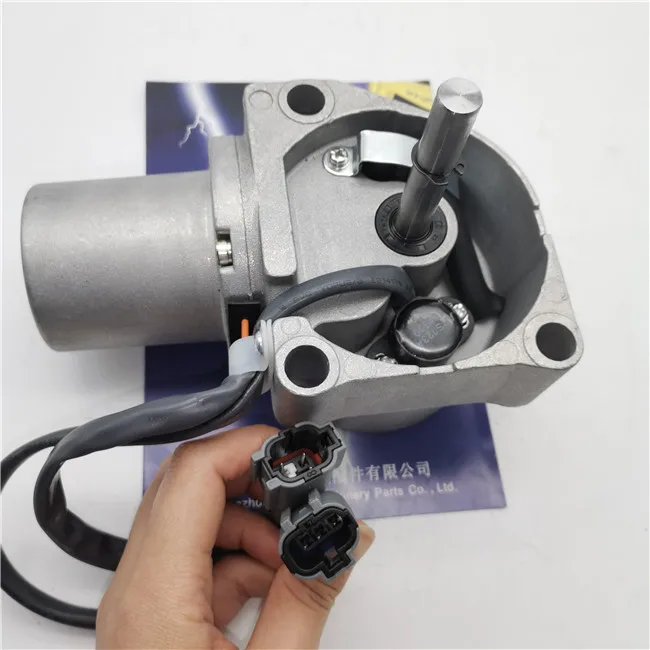 Запасные части экскаватора с дроссельной заслонкой 4614911 4360509