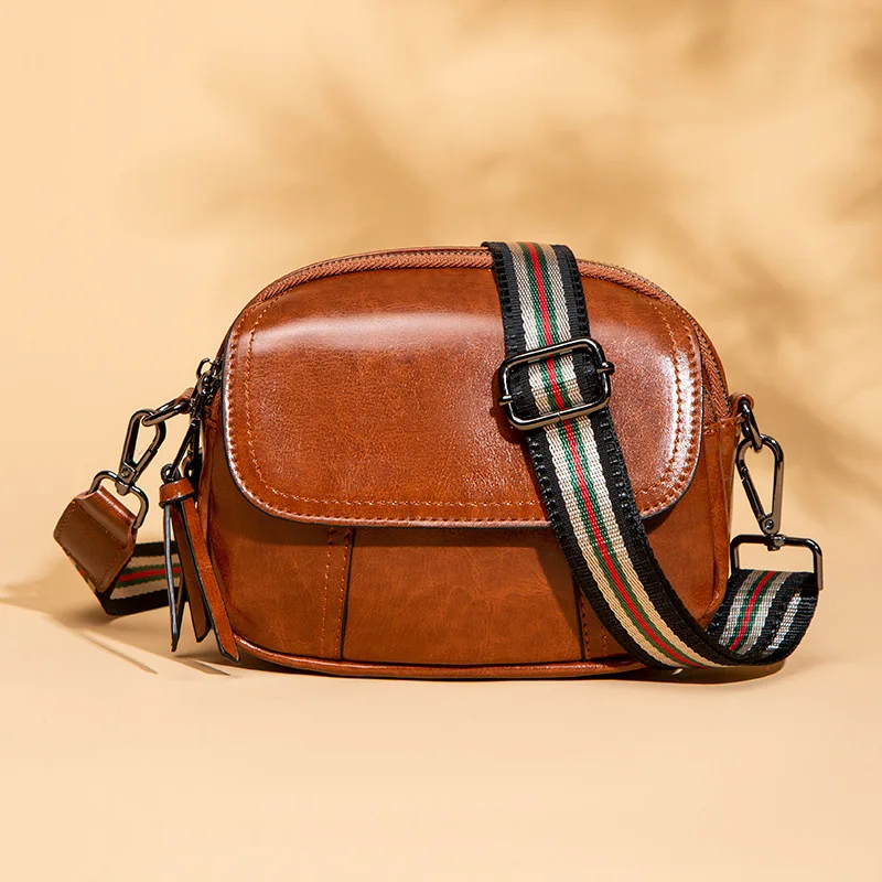 

New Female Multifunctional Shoulder Crossbody Bags Zipper Large Capacity Fashion Purses and Handbag Phone bags