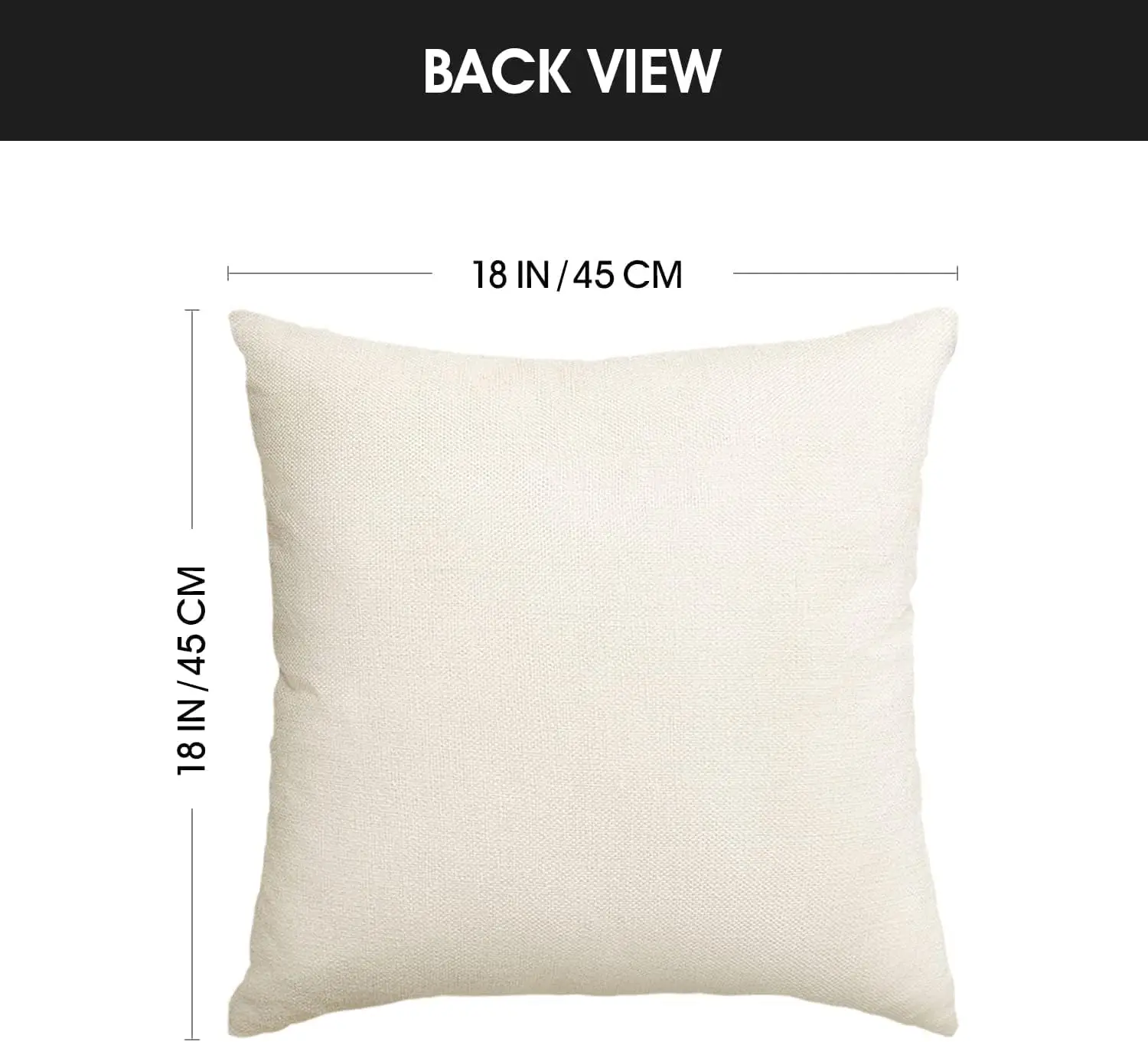 Декоративная наволочка в клетку буйвола на День святого Валентина чехол для