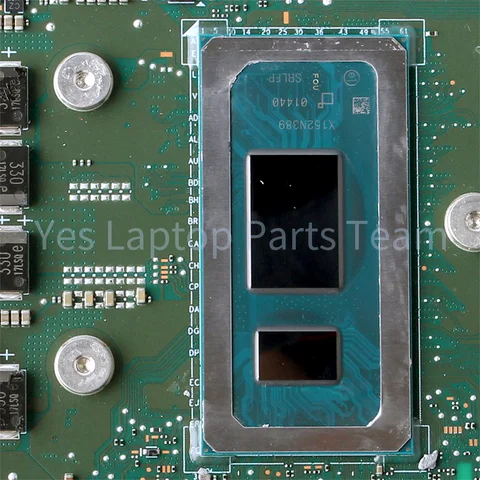 Материнская плата KoCoQin для ноутбука Xiaomi SRLFP i7-1255U с памятью