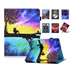 Универсальная обложка для планшета Lenovo Tab E8 TB-8304FTab 4 8 PLUS TB-8504 TB-8704Tab 3 8 PLUS TB3-850Tab 2, милый чехол для планшета 8 дюймов