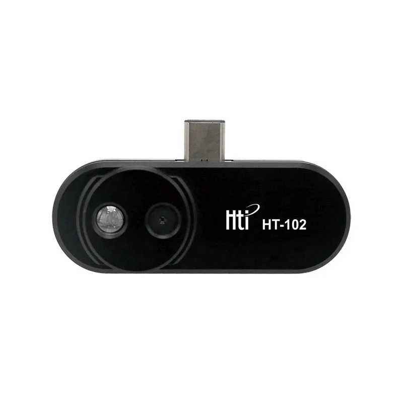 Manufacturer Supplier Thermal Body Camera Scanner Thermal Imager Optical Thermometer Camera For Mobile Phone