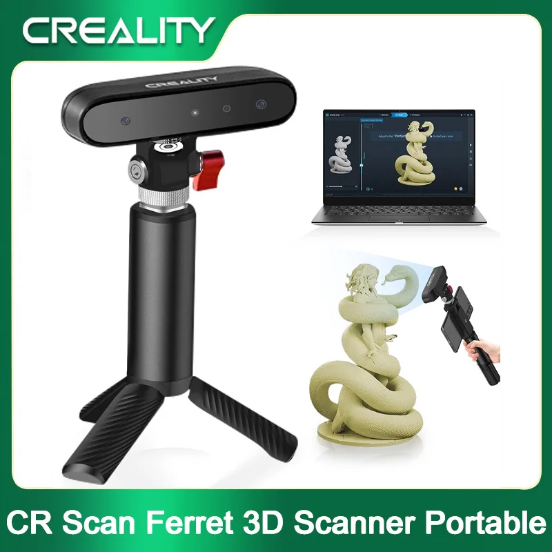 Creality cr scan ferret. Creality cr scan ferret