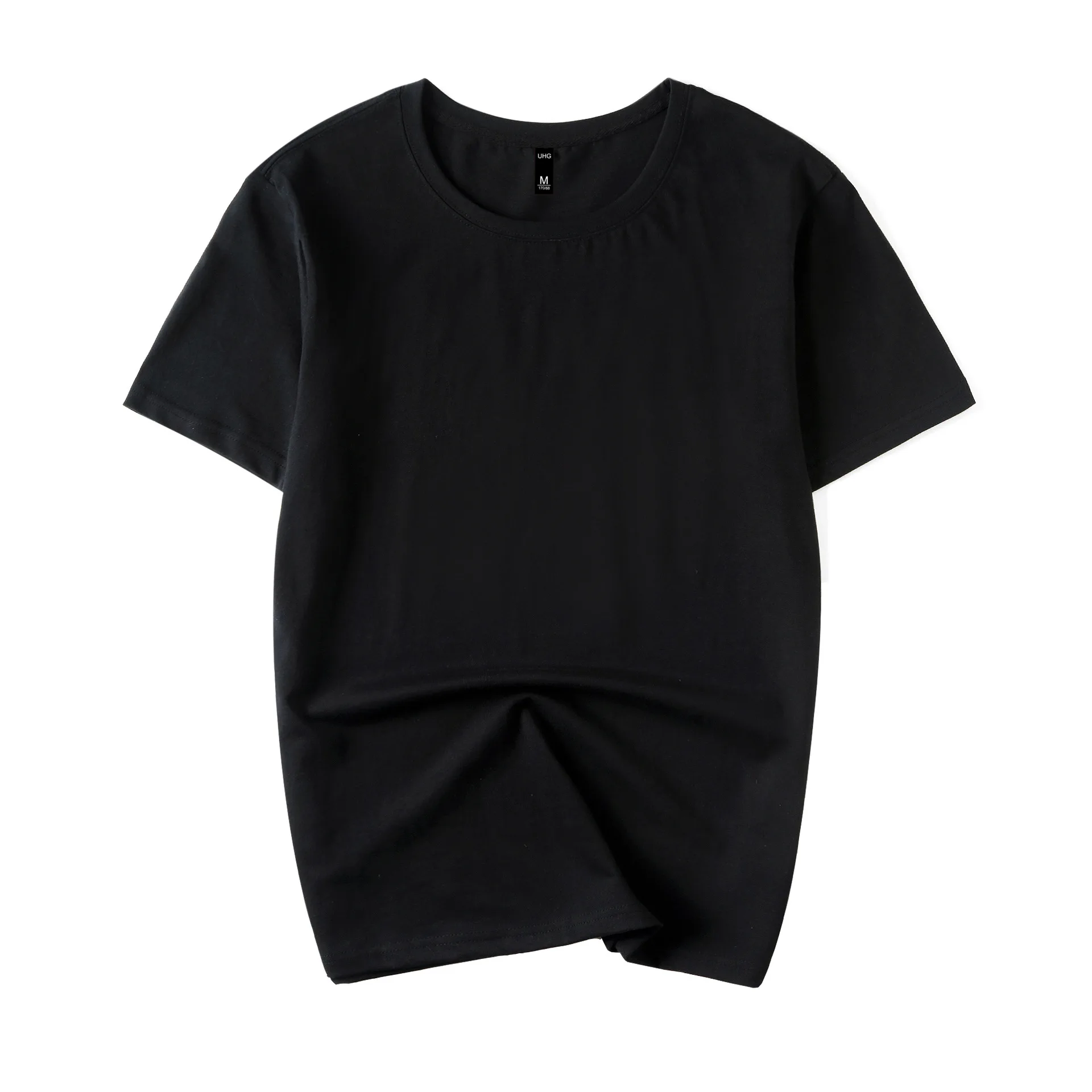 

6194-Мужская Летняя Повседневная Удобная Новая мужская футболка с коротким рукавом
