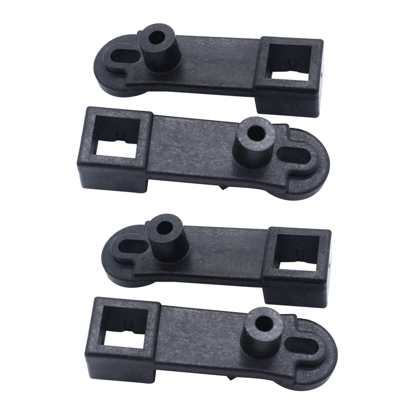 

4Pcs Car Intake Manifold Swirl Valve Arm Connecting Rod Repair Kit A6420905037 Universal For Mercedes Benz Dodge Jeep