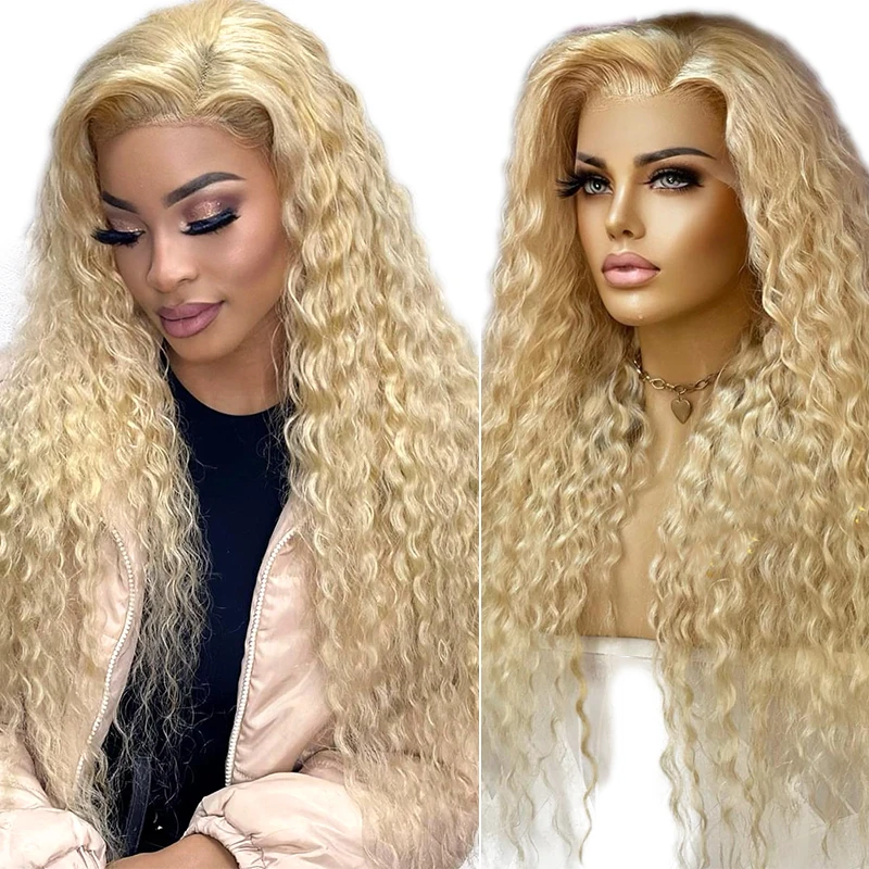 

Парики женские синтетические, 30 дюймов, 613 цветов, 13x4