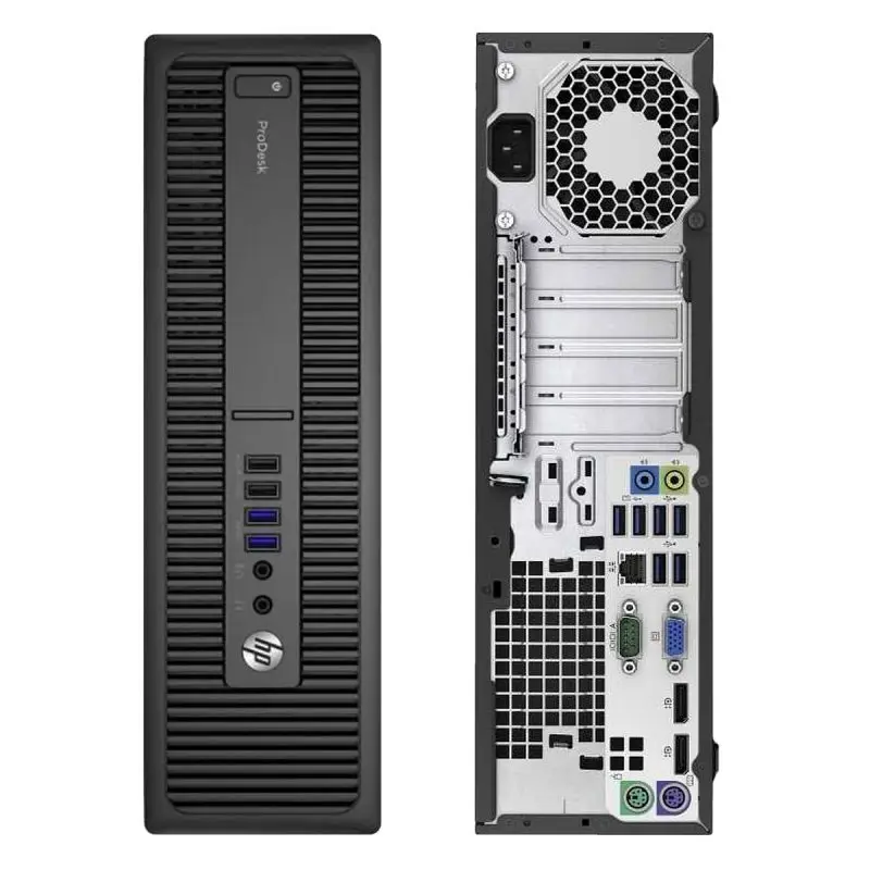 PC HP ProDesk 600 G2 SFF Intel Core i5-6500 RAM GB SSD 960Go Windows 10 Wifi | Компьютеры и офис