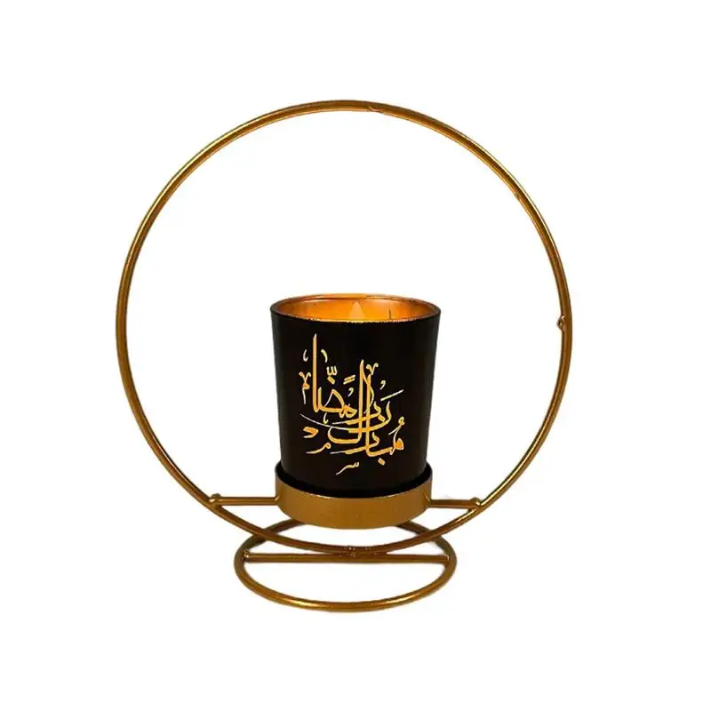Candle Holder Moon Star Sun Candlesticks Decorative Candlesticks For Bedroom Windowsill Living Room