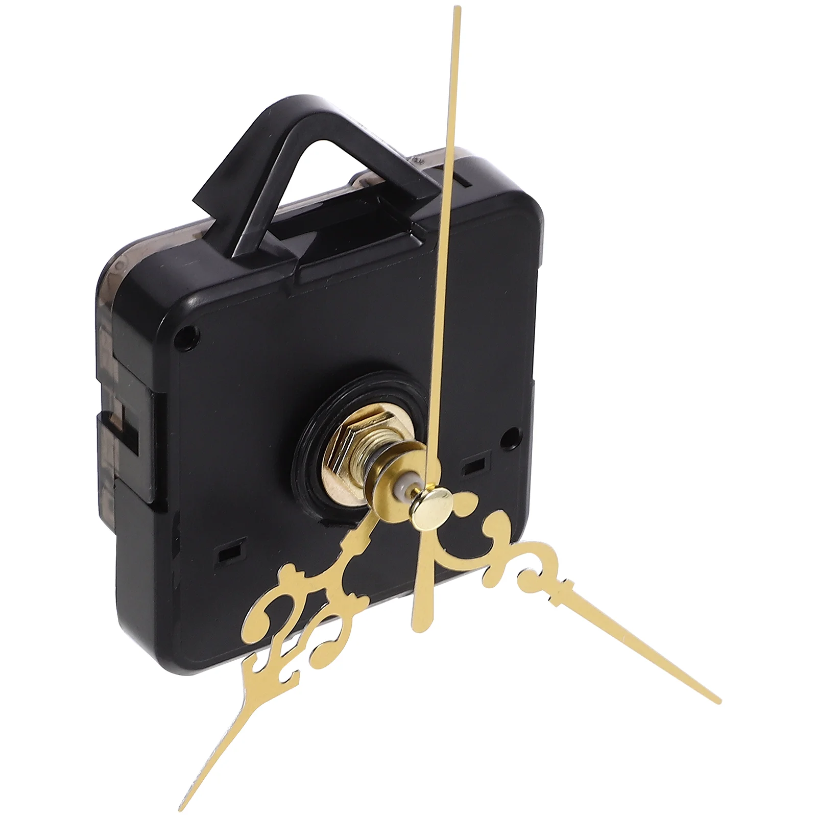 

Clock Hands Motor Kit Mechanism Long Shaft Suite Wall Replacement Operated Work