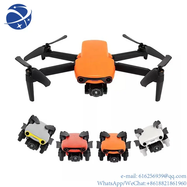 

Autel Robotics Evo Nano + Premium Bundel-249G Mini Opvouwbare Drone Met 3-Axis Gimbal 4K camera Ryyb 3D Obstakel Vermijden Uav