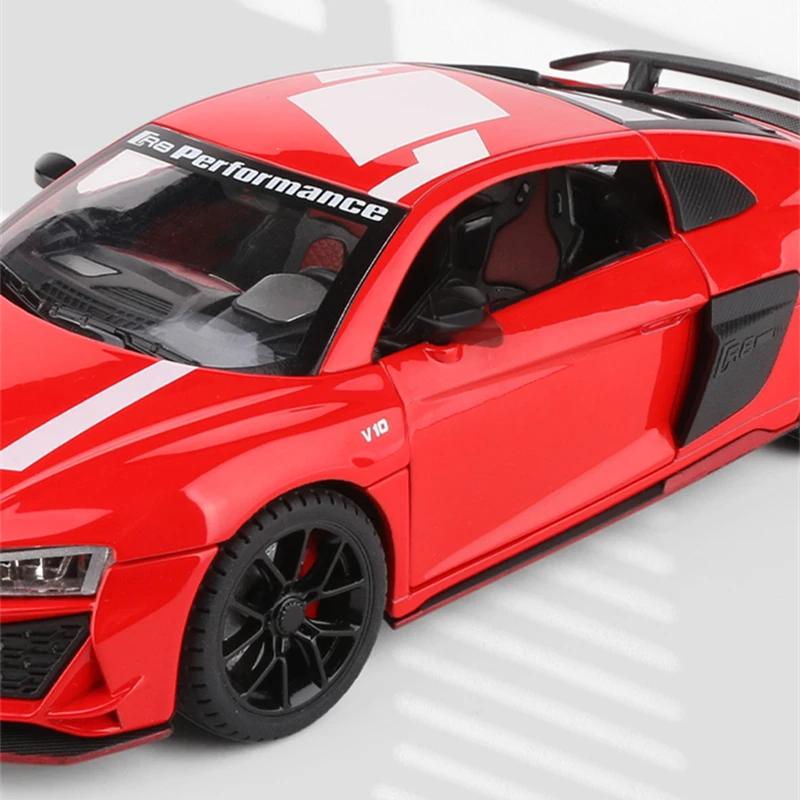 Спортивная Ауди р3