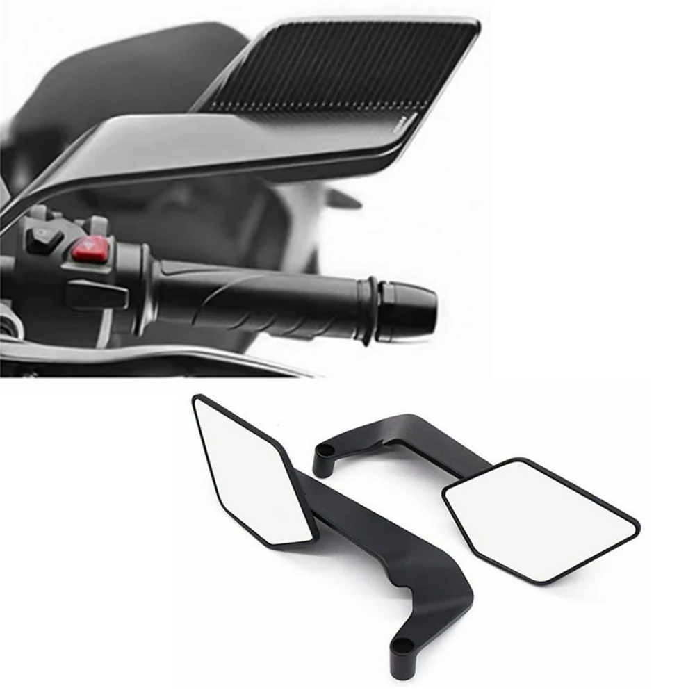 

Боковые Зеркала Для Мотоцикла Stealth Max, Регулируемые Зеркала Заднего Вида Для YAMAHA MT 07 MT07 MT 09 MT09 SP MT 10 MT10 SP