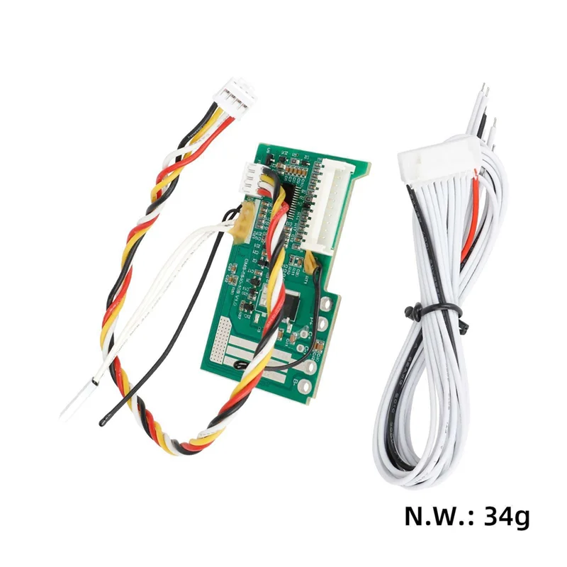 Плата защиты аккумулятора BMS для Ninebot F40/F30/F25/F20 аксессуары ремонта электрического