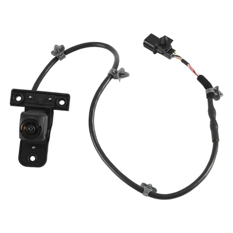 Автомобильная вспомогательная камера на передней решетке для Hyundai Genesis G80 2018-2020