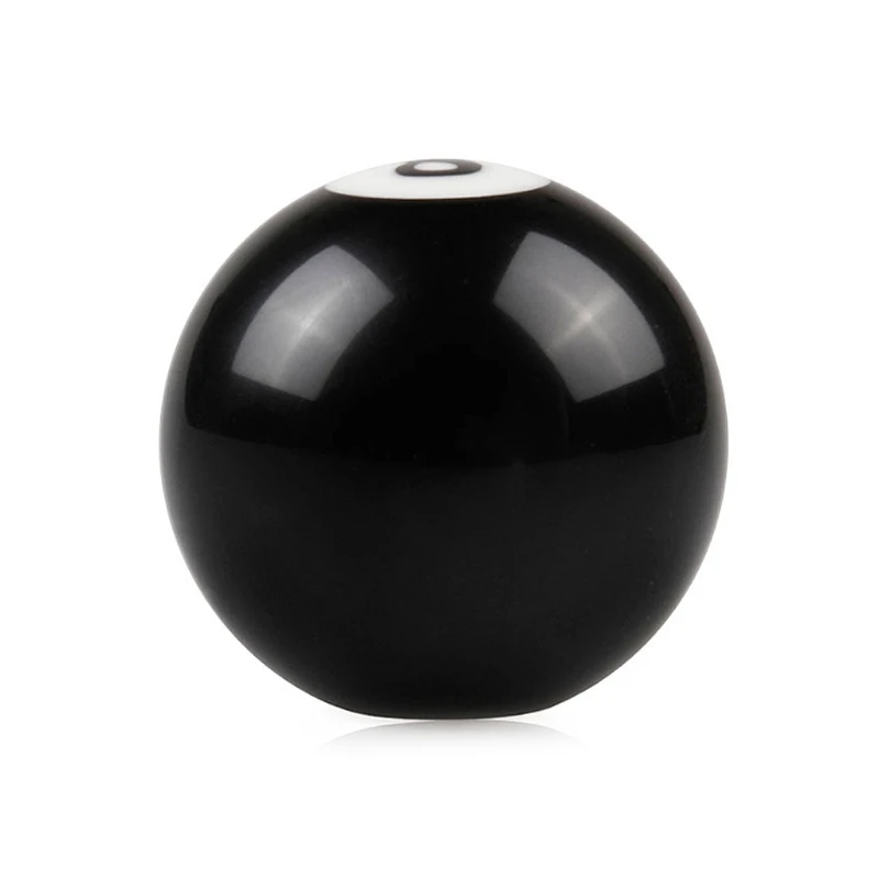 8-восемь бильярдных шаров для пула изготовленная на заказ ручка переключения