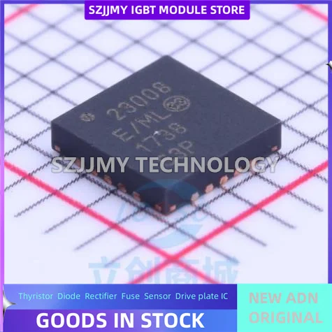 

MCP2515-I/ML MCP23008-E/ML MCP4661T-104E/ML MCP2515-I MCP23008-E MCP4661T-104E QFN 10PCS/LOT New Original micro controller