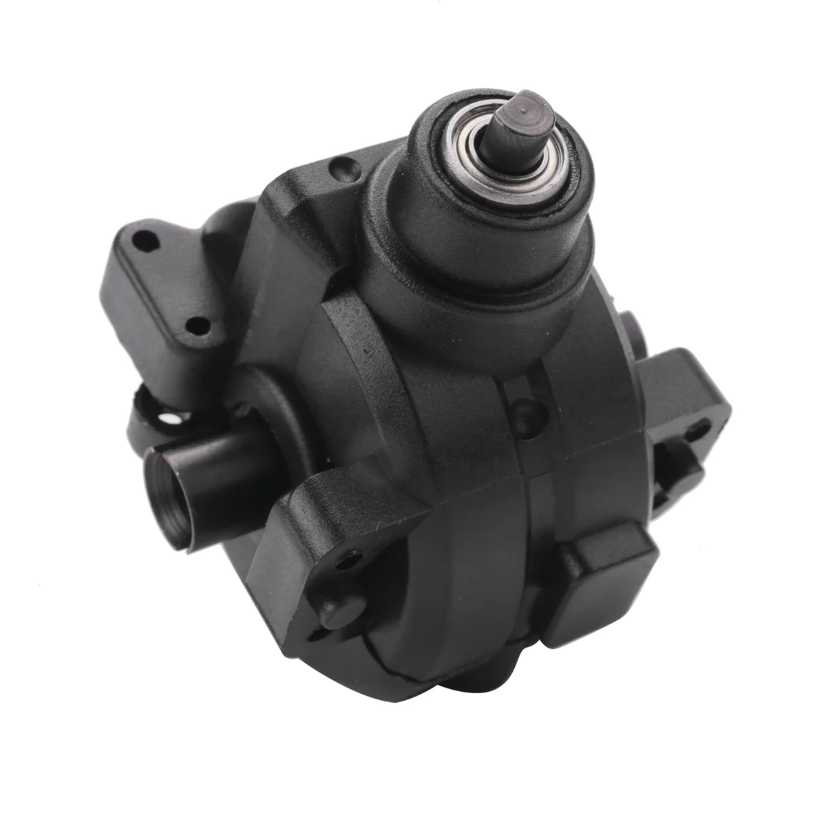 Коробка передач полный комплект привод и передача для HSP 1:10 детали