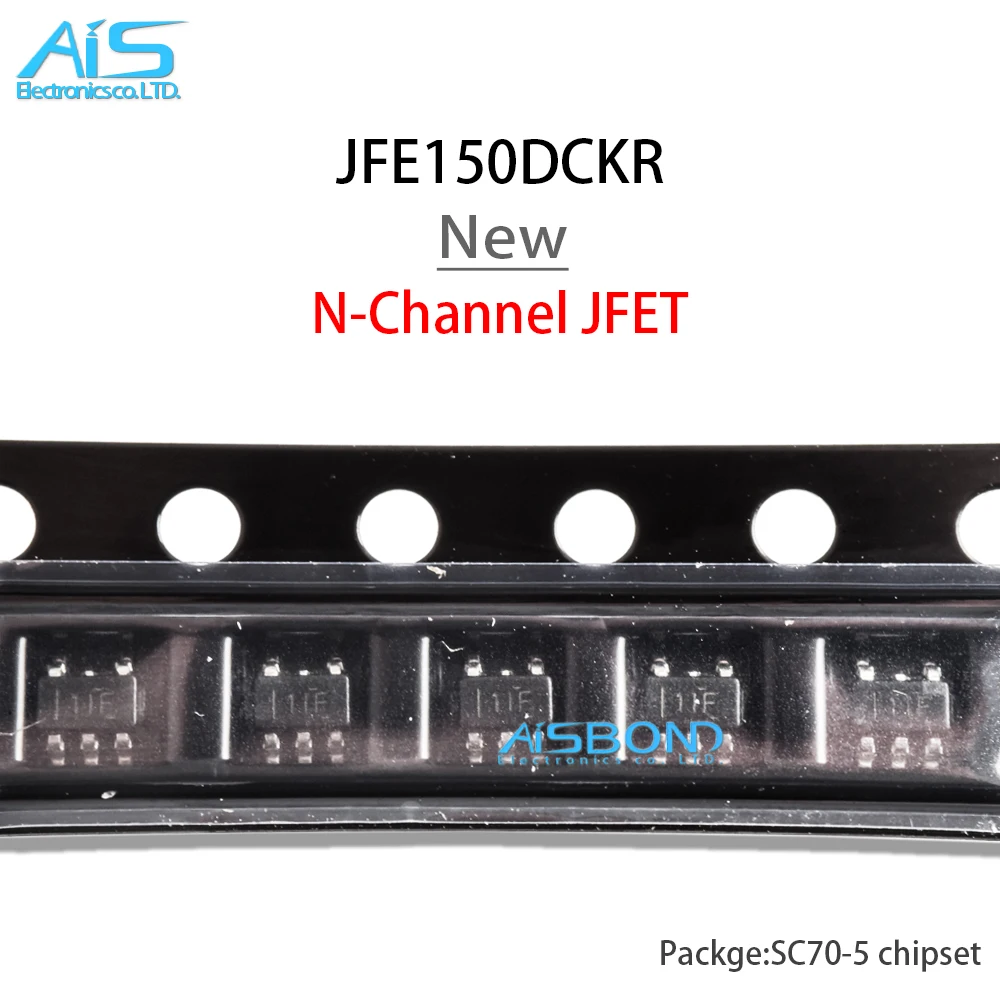 Новый оригинальный JFE150DCKR JFE150DCKT JFE150 DCKR DCKT маркировка 1IF 11F IIF низкочастотный ток аудио N-канальный JFET
