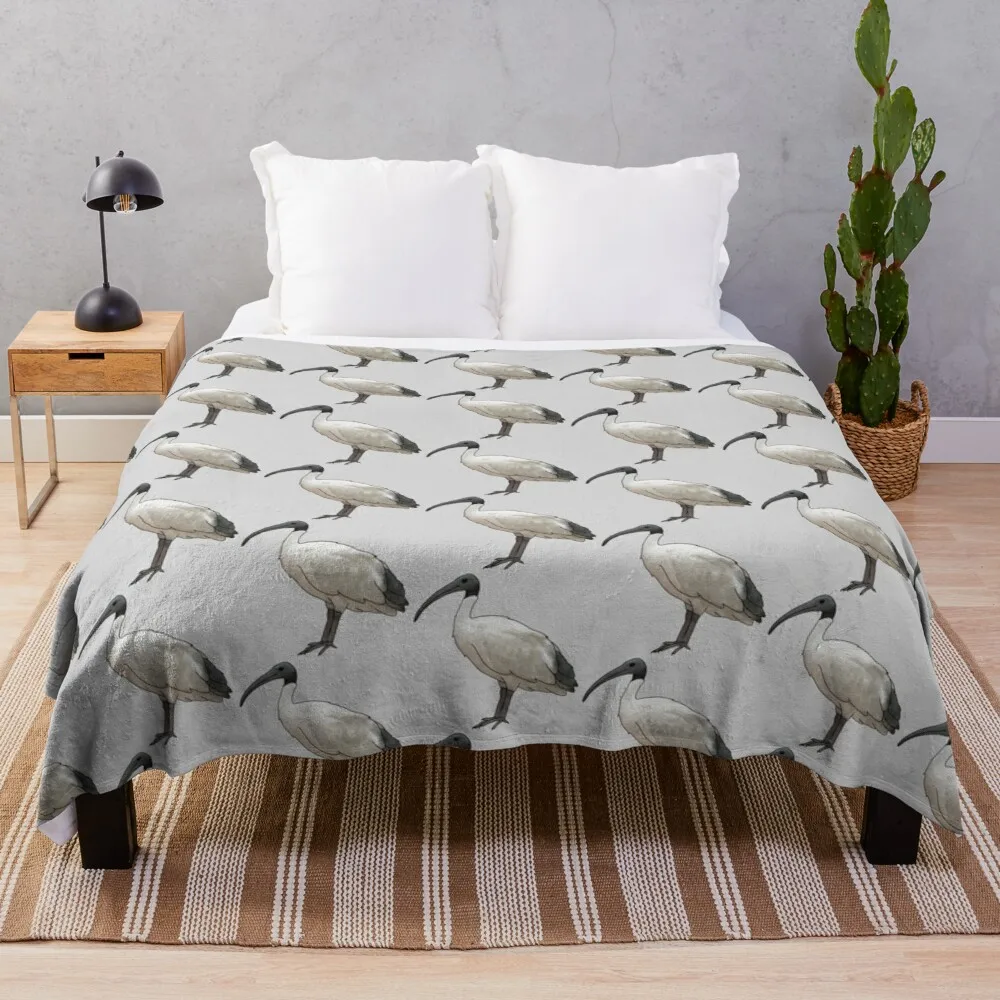 

Bin Chicken Throw Blanket soft blanket fluffy shaggy warm bed fashionable heavy blanket designer blanket brand blankets