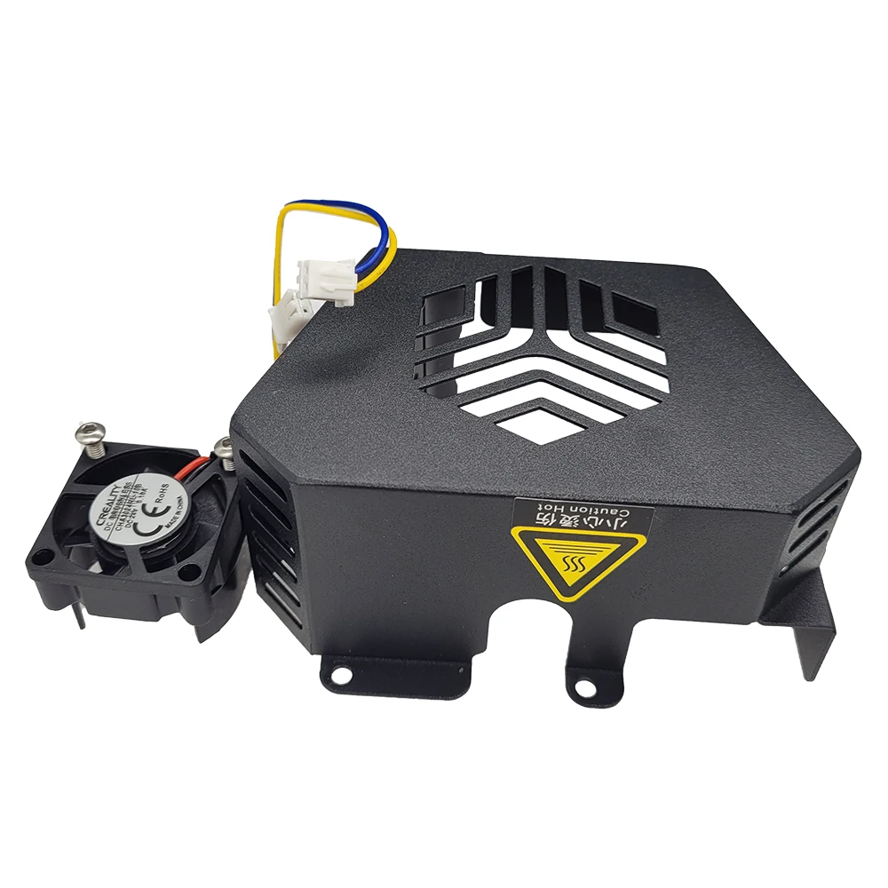 3D-принтер CR 6 SE экструдер фиксированная металлическая Фотографическая головка